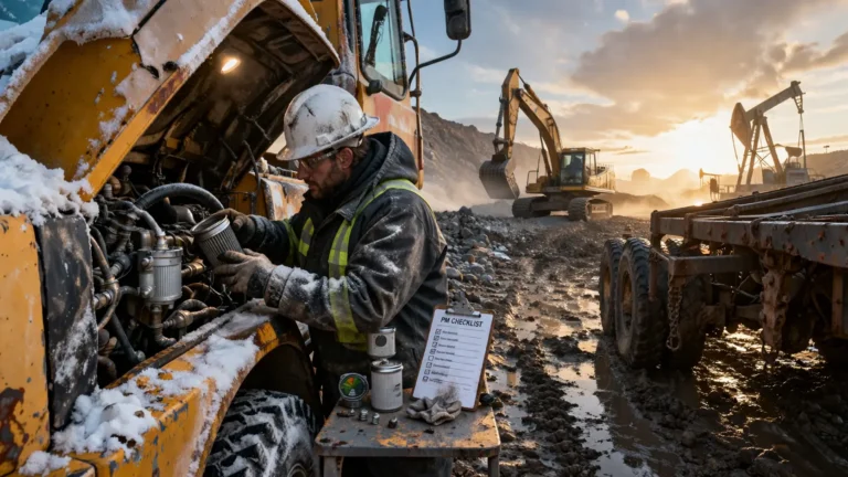 extend life of heavy-duty equipment